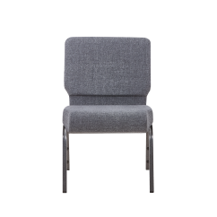 Conferentiestoel AMBASSADOR grijs