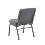 Conferentiestoel AMBASSADOR grijs