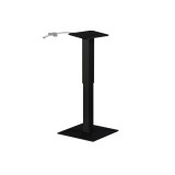 Tafel met eikenhouten blad ADAPTIVE