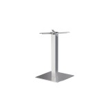 Tafel met houten blad SIGMA