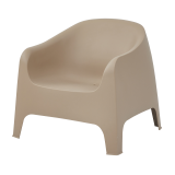 Terrasfauteuil DUNA beige