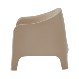 Terrasfauteuil DUNA beige