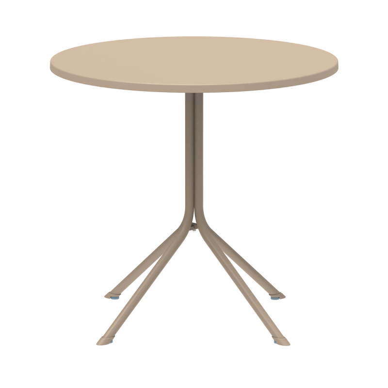 Biergartentafel PRATO R beige