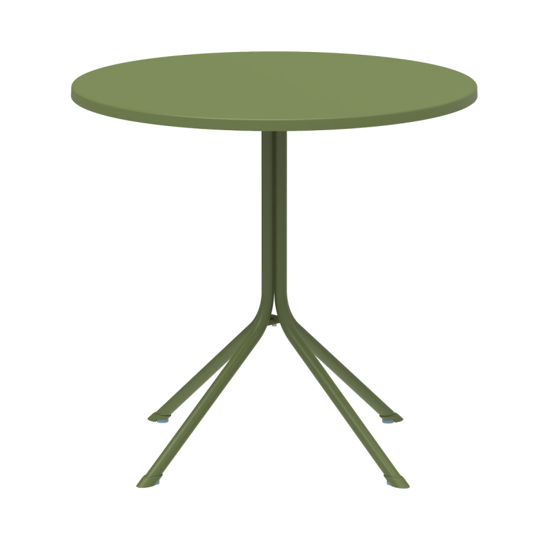 Biergartentafel PRATO R groen