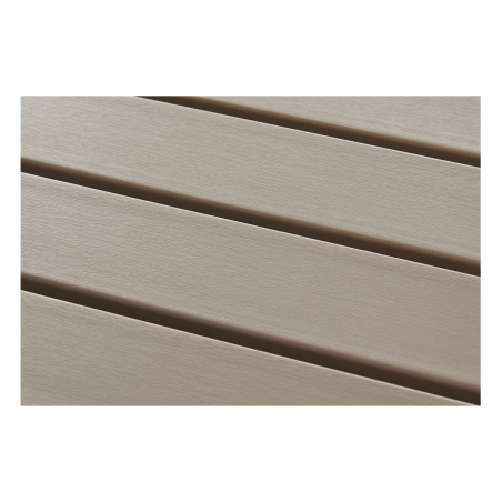 Biergartentafel TERRAZZA 140x85 beige