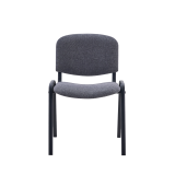 Conferentiestoel ISO 24H BL T0052 grijs
