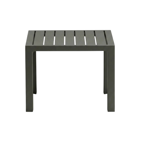 Zwembadtafel AZURA zwart