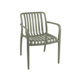 Biertuinstoel VERTICALE groen