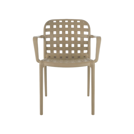 Biertuinstoel FILO beige