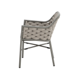 Biertuinstoel MASSIMO licht beige