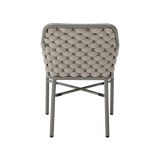 Biertuinstoel MASSIMO licht beige