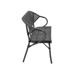 Technorattan bank CAMILLO BENCH grafiet