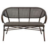 Technorattan bank CAMILLO BENCH bruin