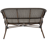 Technorattan bank CAMILLO BENCH bruin