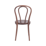 Houten Restaurantstoel MONET 18 Walnoot