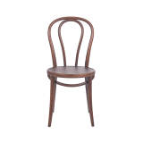 Houten Restaurantstoel MONET 18 Walnoot