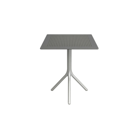 Biergartentafel TAVOLI zwart