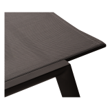 Aluminium zwembadligbed RIVIERA grafiet