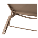 Zwembadligbed RIVIERA champagne-beige