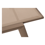 Zwembadligbed RIVIERA champagne-beige