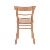 Houten Restaurantstoel EPIC naturel