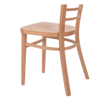 Houten Restaurantstoel EPIC naturel