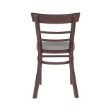 Houten Restaurantstoel EPIC walnoot