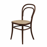 Houten Restaurantstoel ICONIC walnoot