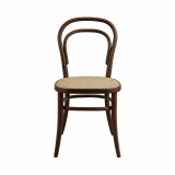 Houten Restaurantstoel ICONIC walnoot