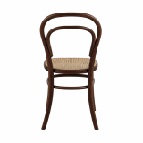 Houten Restaurantstoel ICONIC walnoot