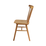 Houten Restaurantstoel STORY naturel