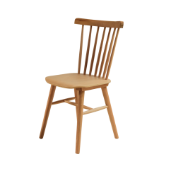 Houten Restaurantstoel STORY naturel