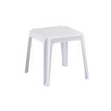 Zwembadtafel SANDY wit