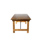 Bankettafel COUNTRY 200x100 cm