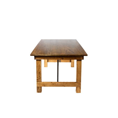 Bankettafel COUNTRY 200x100 cm