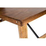 Bankettafel COUNTRY 200x100 cm
