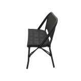 Technorattan bank MATTEO BENCH grafiet