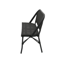 Technorattan bank MATTEO BENCH grafiet