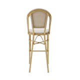 Technorattan stoel MATTEO BAR beige
