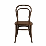 Houten Restaurantstoel ICONIC walnoot