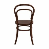 Houten Restaurantstoel ICONIC walnoot