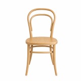 Houten Restaurantstoel ICONIC naturel