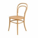 Houten Restaurantstoel ICONIC naturel