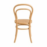 Houten Restaurantstoel ICONIC naturel