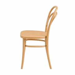 Houten Restaurantstoel ICONIC naturel