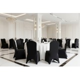 Stoelhoes SLIMTEX 250 zwart