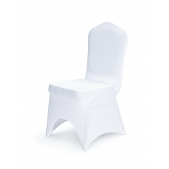 Stoelhoes SLIMTEX 250 wit
