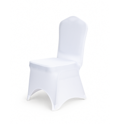 Stoelhoes SLIMTEX 200 wit