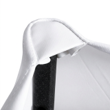 Stoelhoes SLIMTEX 300 wit