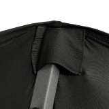 Stoelhoes SLIMTEX 200 zwart
